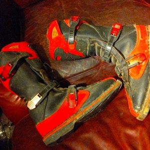 Thor Motorcross/Motorcycle Boots Men's 6